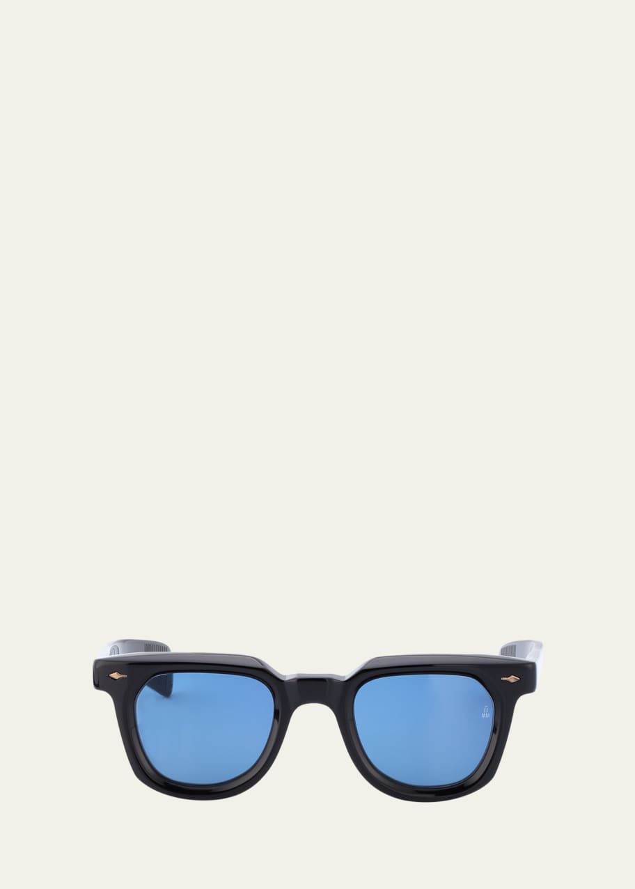 Image 1 of 1: Men's Vendome Acetate Square Sunglasses