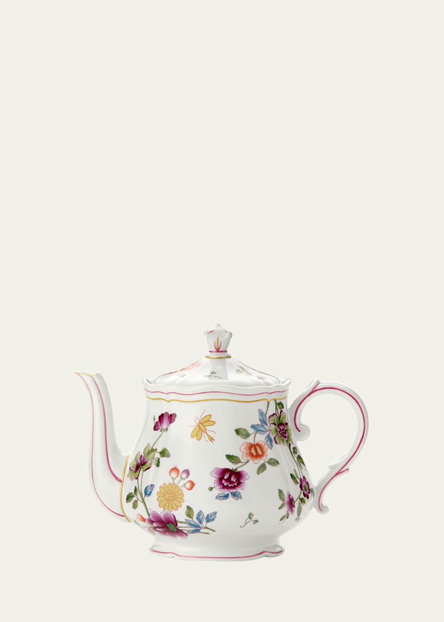 Image 1 of 1: Granduca Coreana Teapot For 12, 38.5 oz.