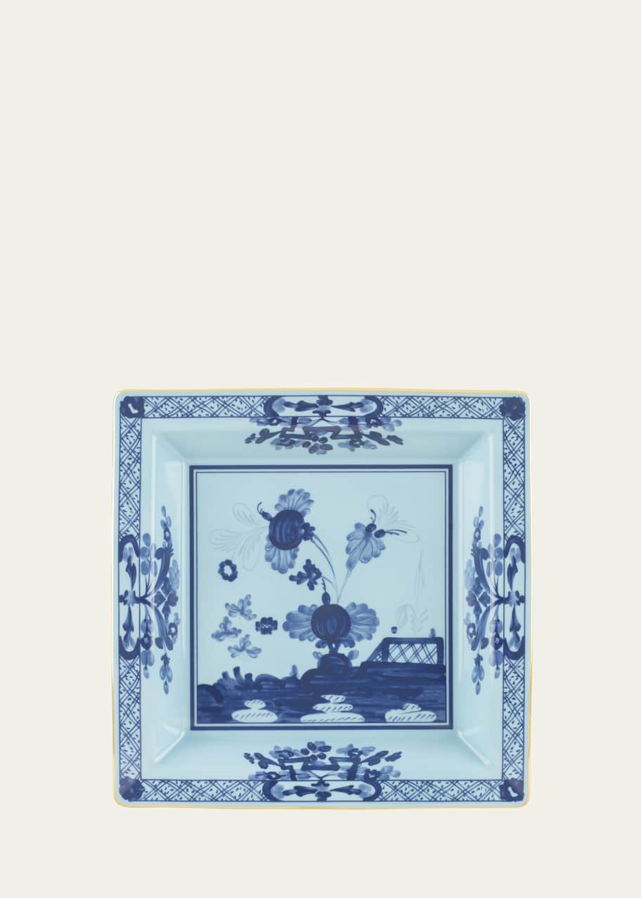 Image 1 of 1: Iris Square Tray
