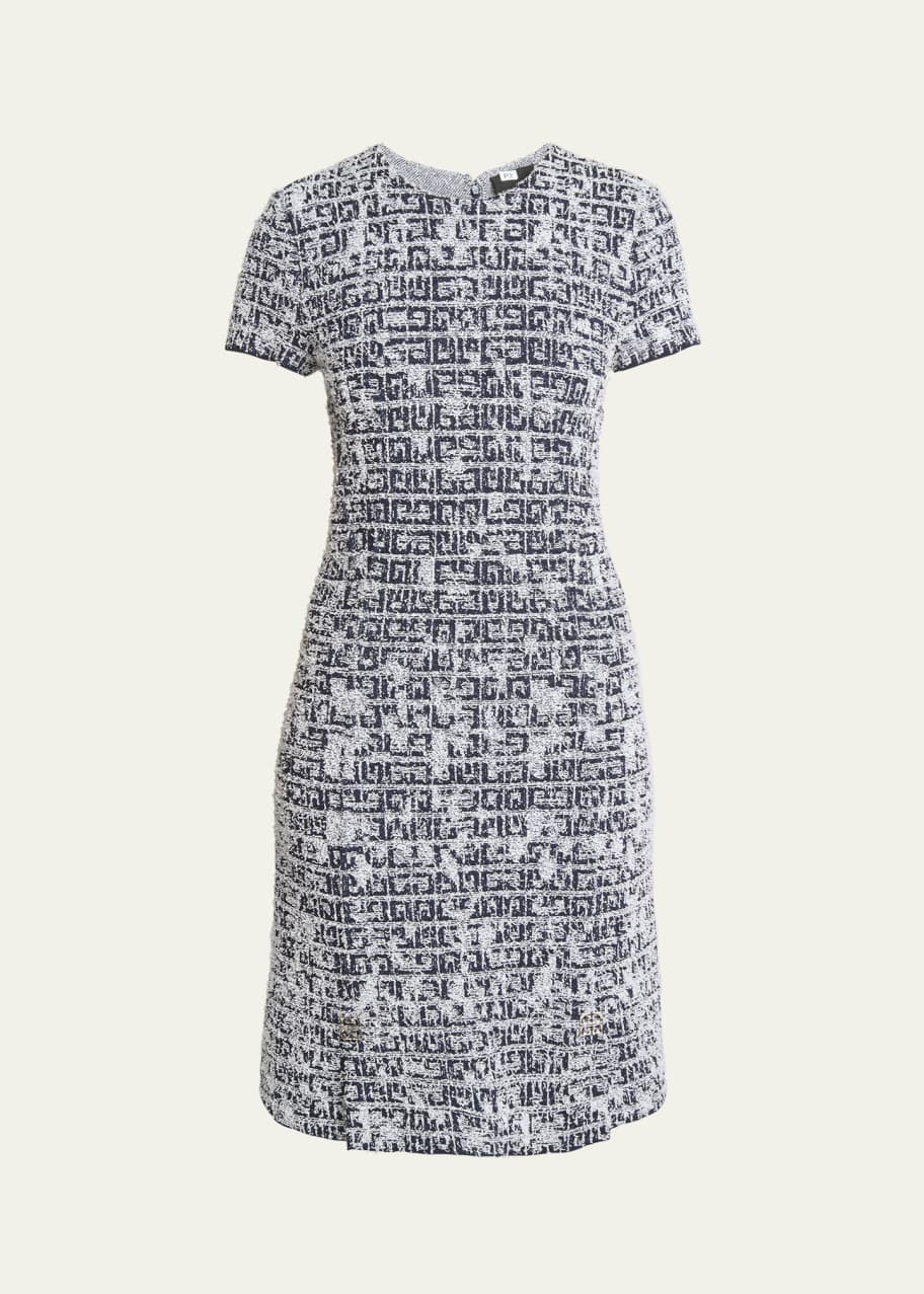 dress dark grey Audrey Merino Wool Tencel Maxi Dress main image 0