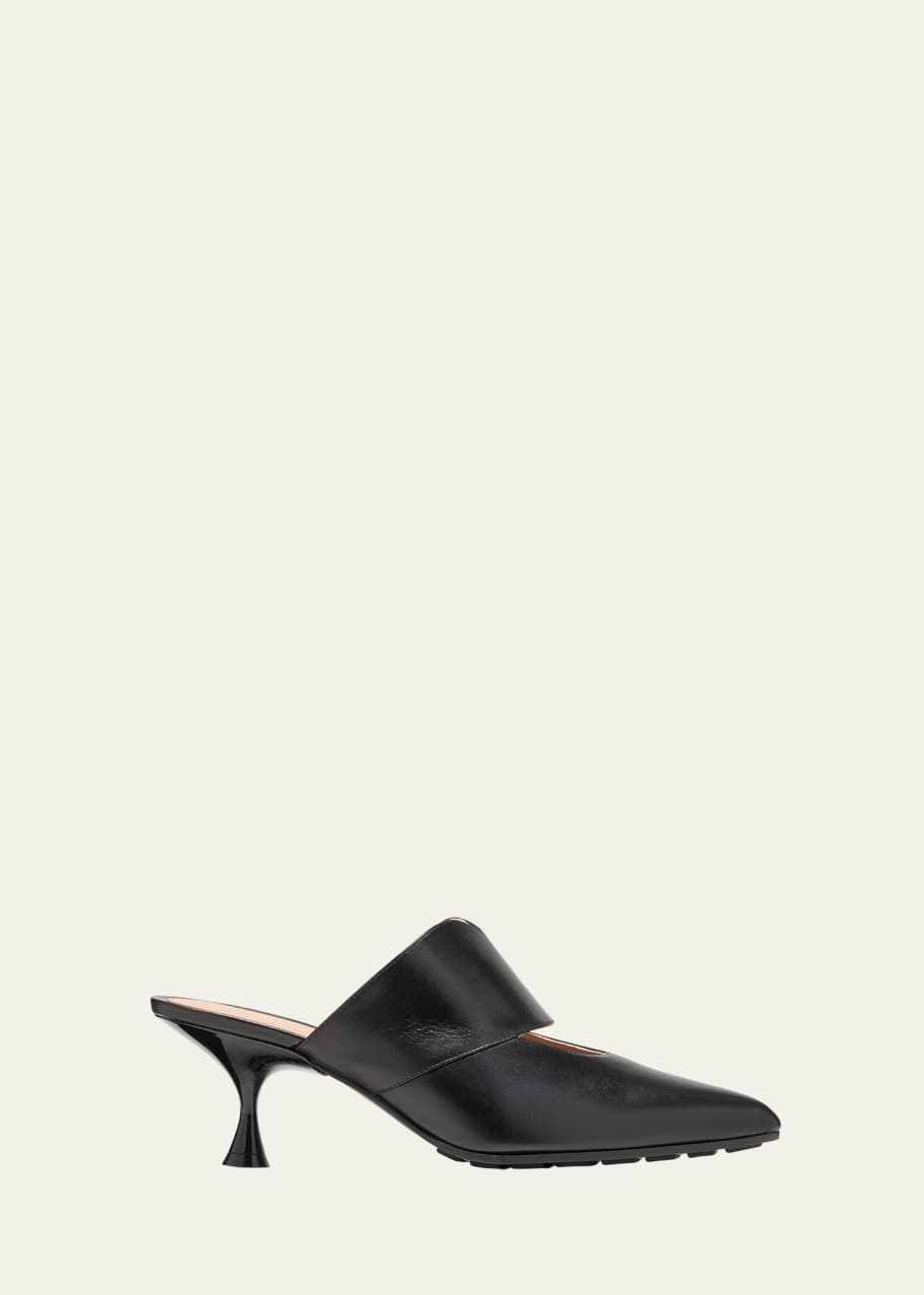 Image 1 of 1: Tango Leather Mules
