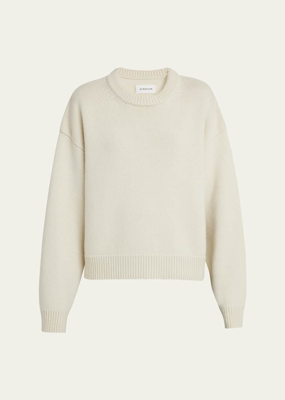 Image 1 of 1: Joan Oversized Sweater