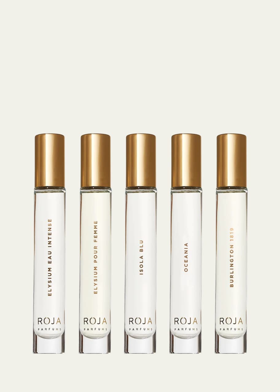 Image 1 of 1: Fragrance Discovery Collection, 5 x 0.3 oz.