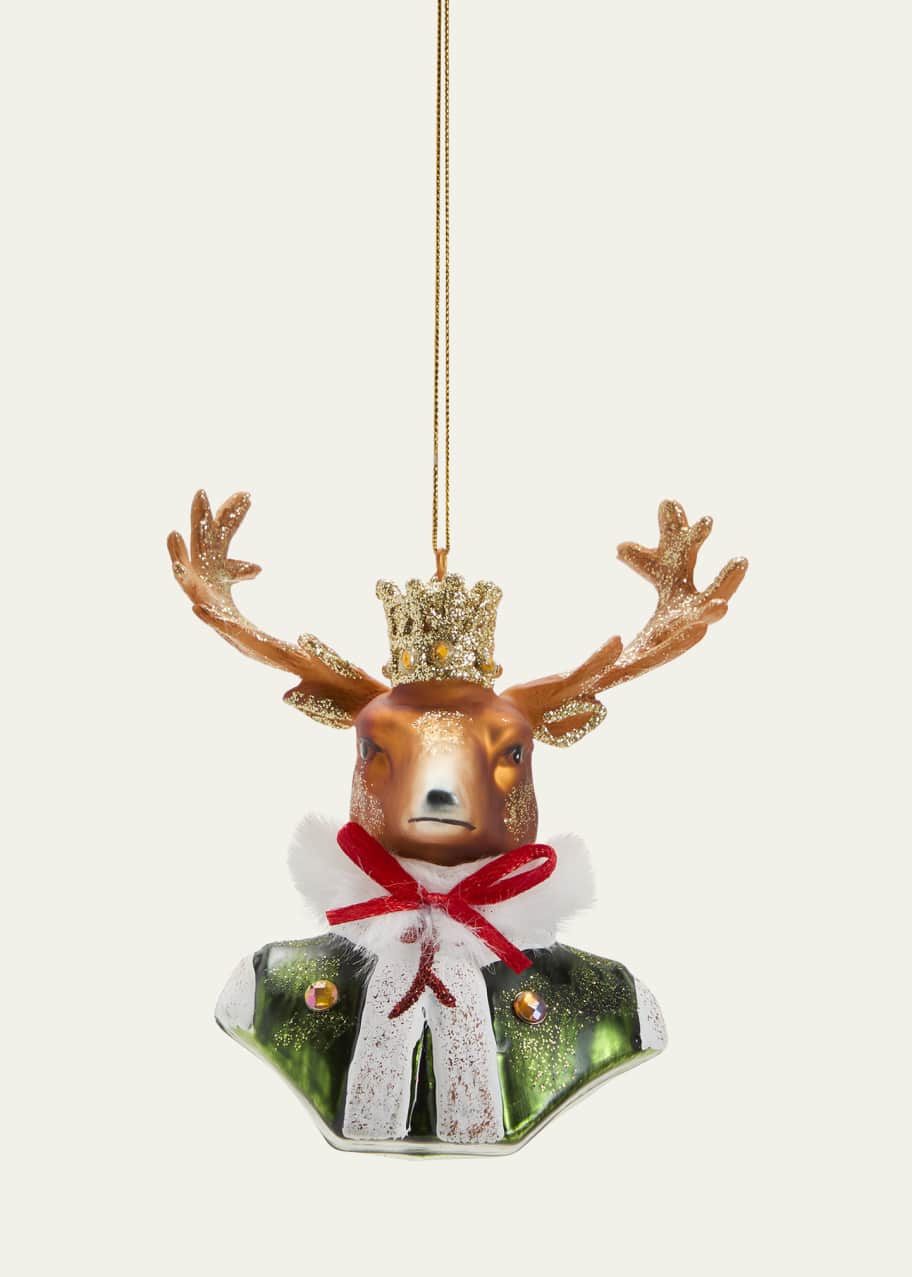Image 1 of 1: Sovereign Stag Ornament