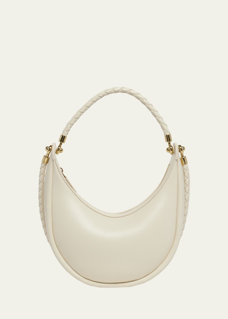 Image 1 of 1: Hula Hoop Hobo Bag