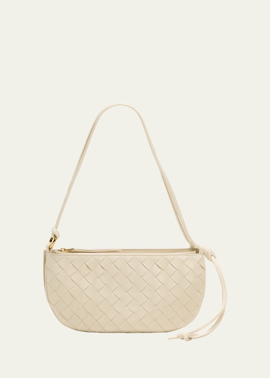 Bottega Veneta Gemelli Double Pouch Shoulder Bag - Bergdorf Goodman