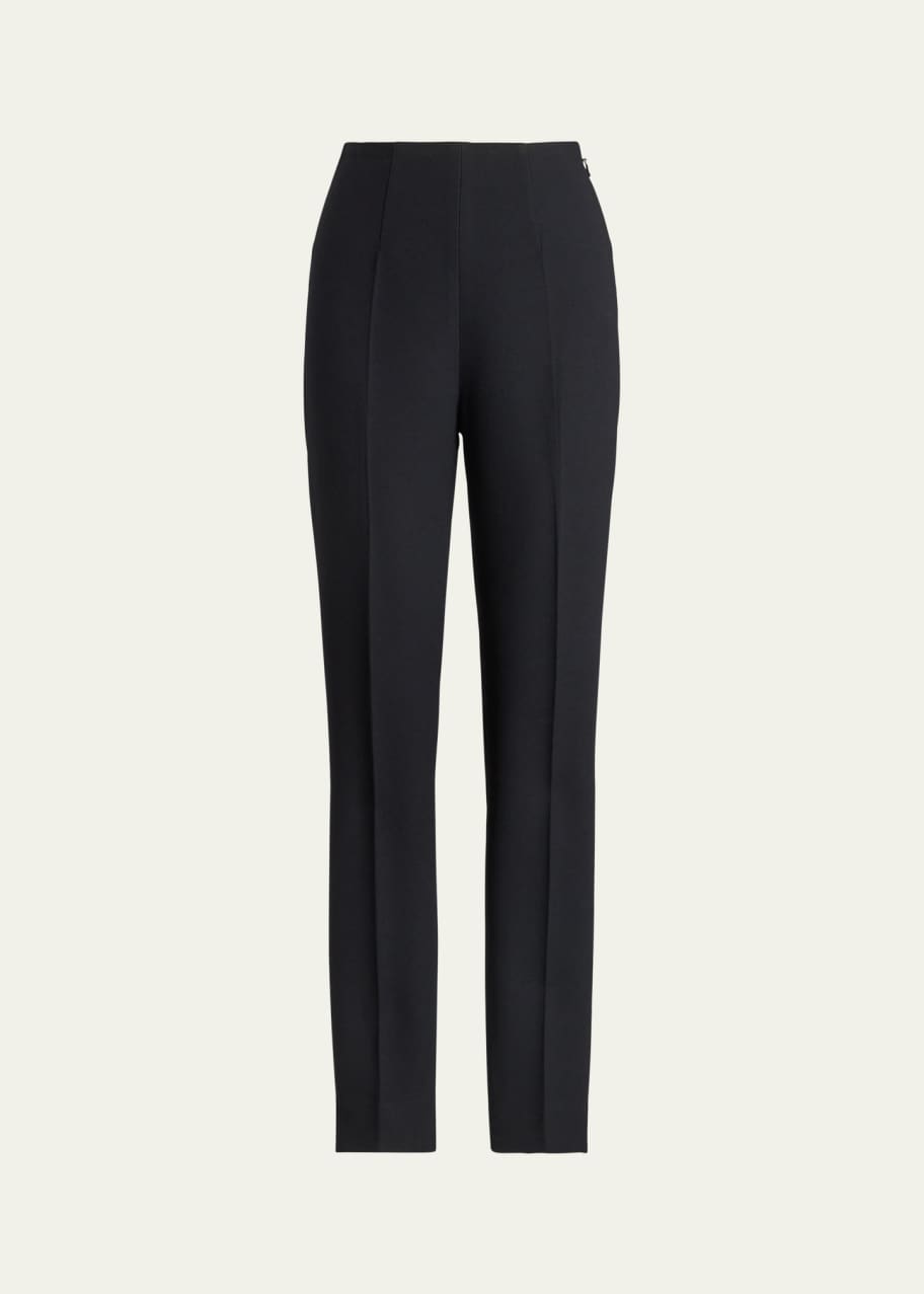 Image 1 of 1: Bobbie Sculptural Wool Pants