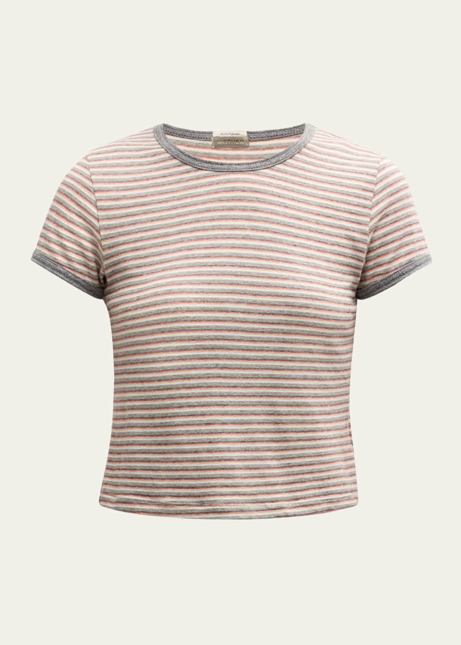 Image 1 of 1: The Itty Bitty Ringer Tee