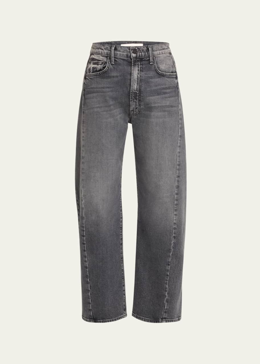 MOTHER The Half-Pipe Flood Jeans - Bergdorf Goodman