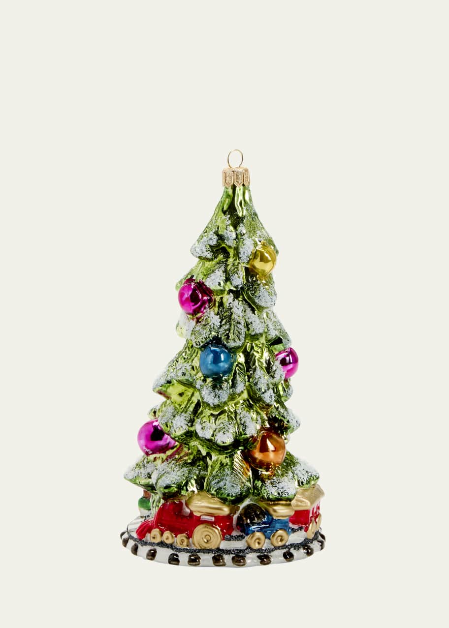 Bergdorf Goodman Christmas Tree Ornament Bergdorf Goodman