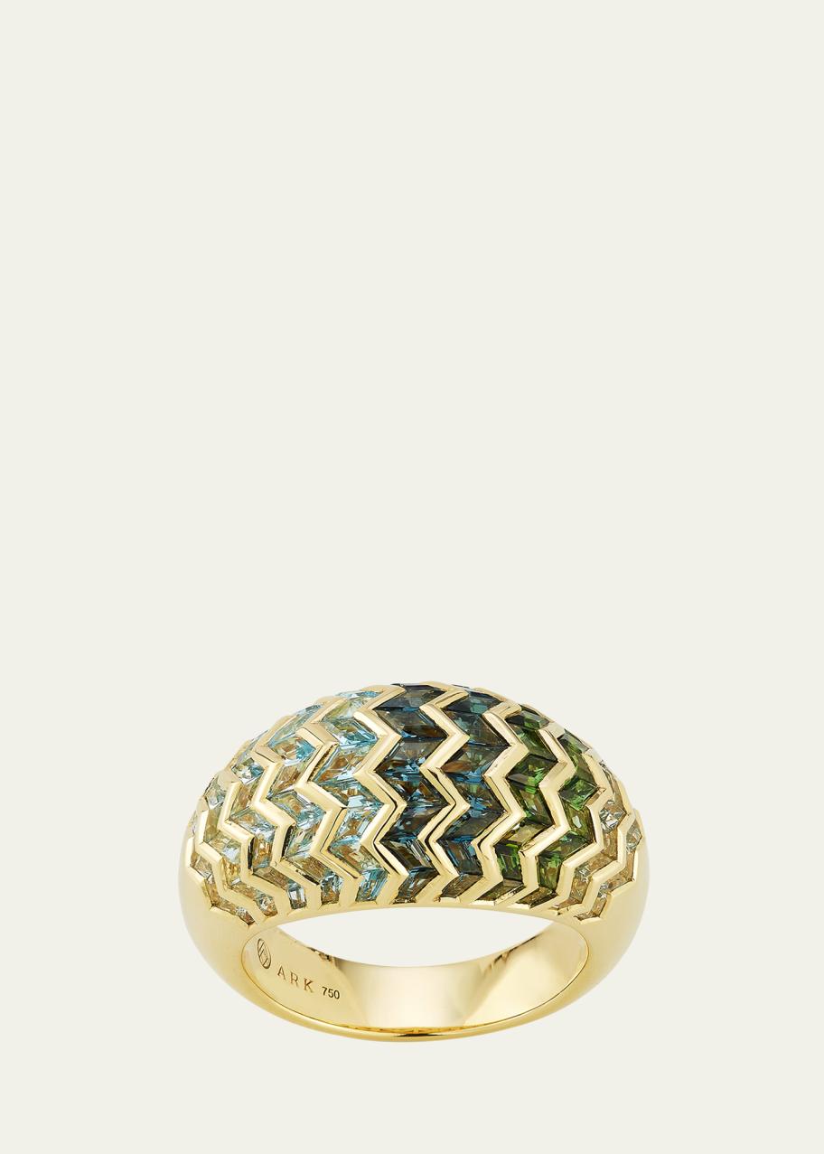 ARK Fine Jewelry Ecstasy Awakenings Ombre Gemstone Ring - Bergdorf Goodman