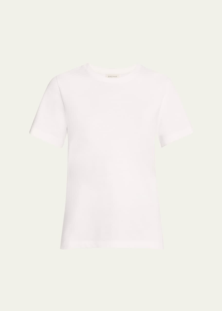 Image 1 of 1: Classic Organic Cotton Tee