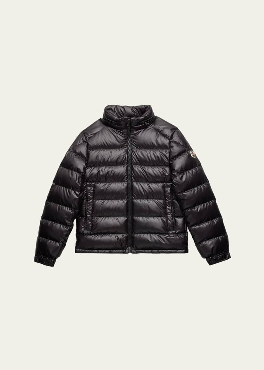Image 1 of 1: Boy's Jen's Jacket Puffer Jacket, Size 8-14
