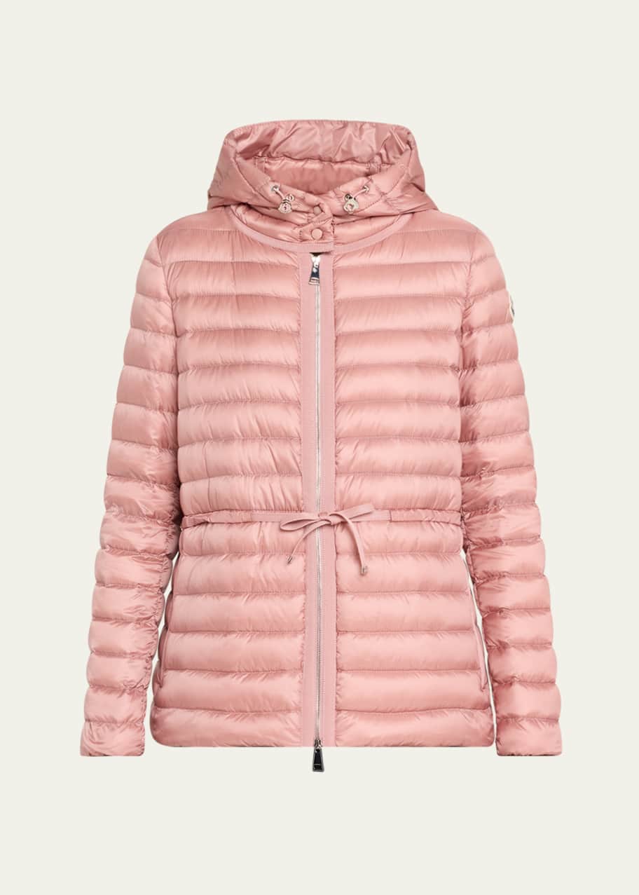 Moncler Raie Short Puffer Parka Jacket - Bergdorf Goodman
