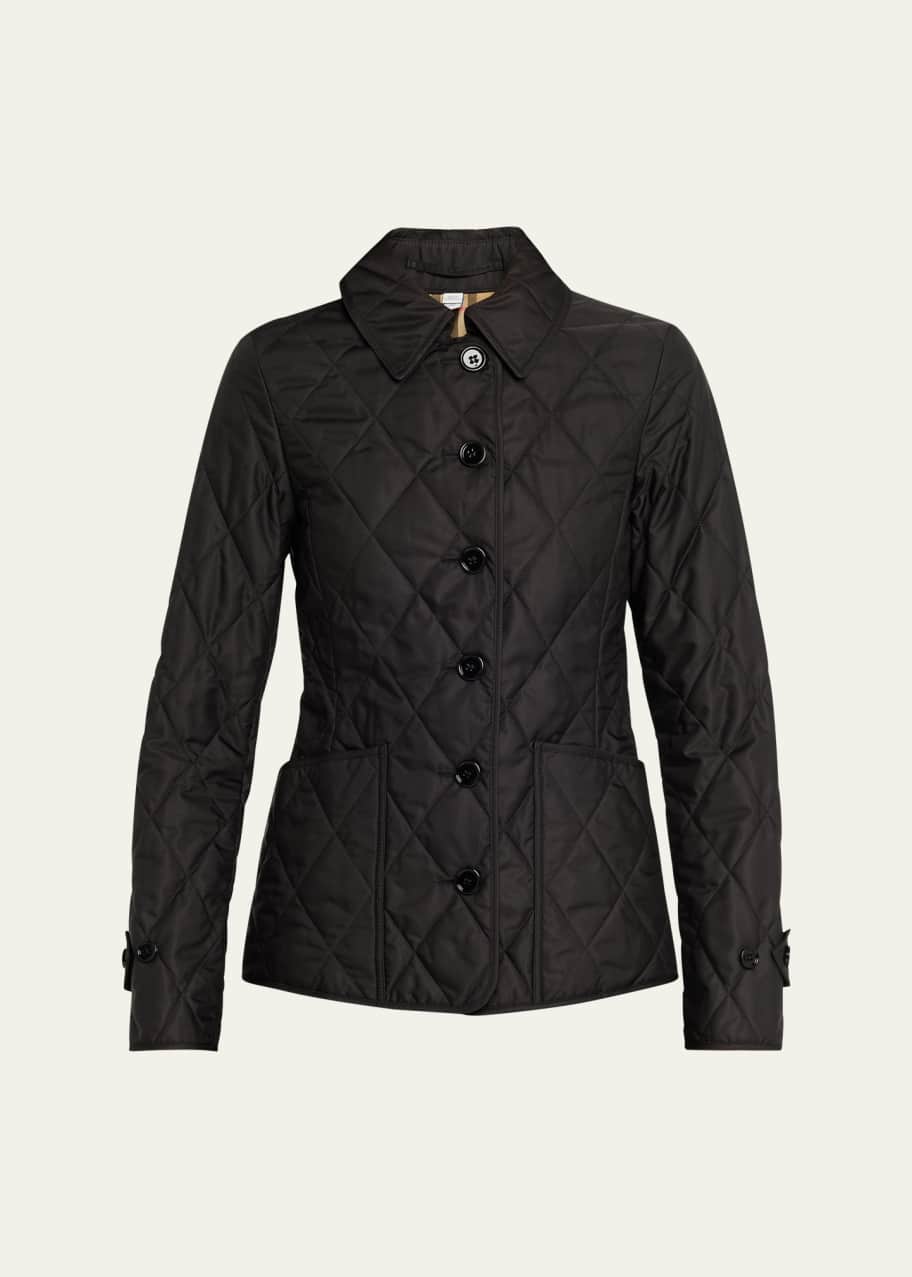 Burberry Fernleigh Quilted Thermoregulated Jacket - Bergdorf Goodman