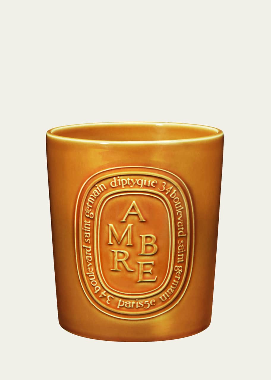 Image 1 of 1: Ambre Candle, 1500g