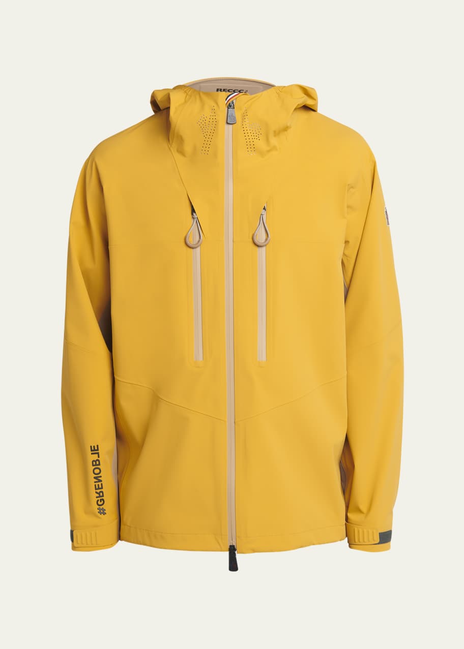 Moncler Grenoble Men's Orden Hard Shell Jacket - Bergdorf Goodman