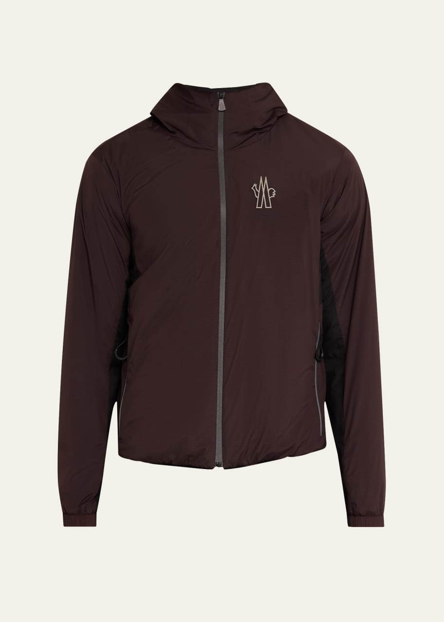 Image 1 of 1: Men's Bissen Hooded Shell Jacket