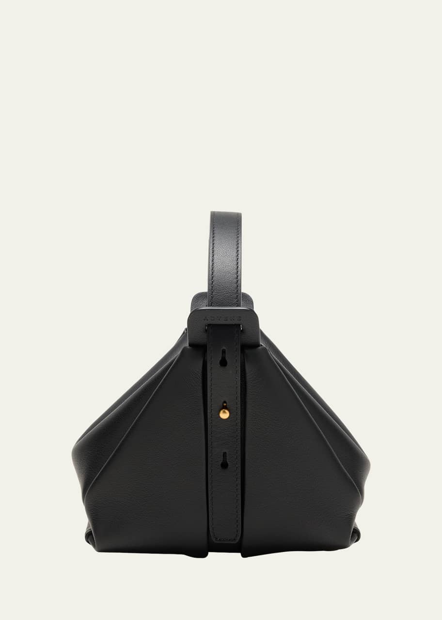 Image 1 of 1: The Age Mini Leather Crossbody Bag