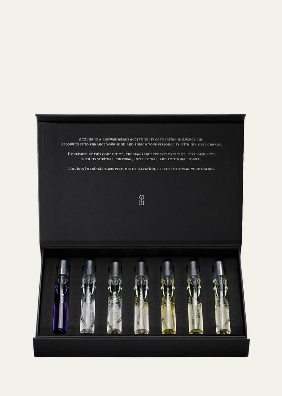Image 1 of 1: 7 Charms Global Fragrance Gift Box