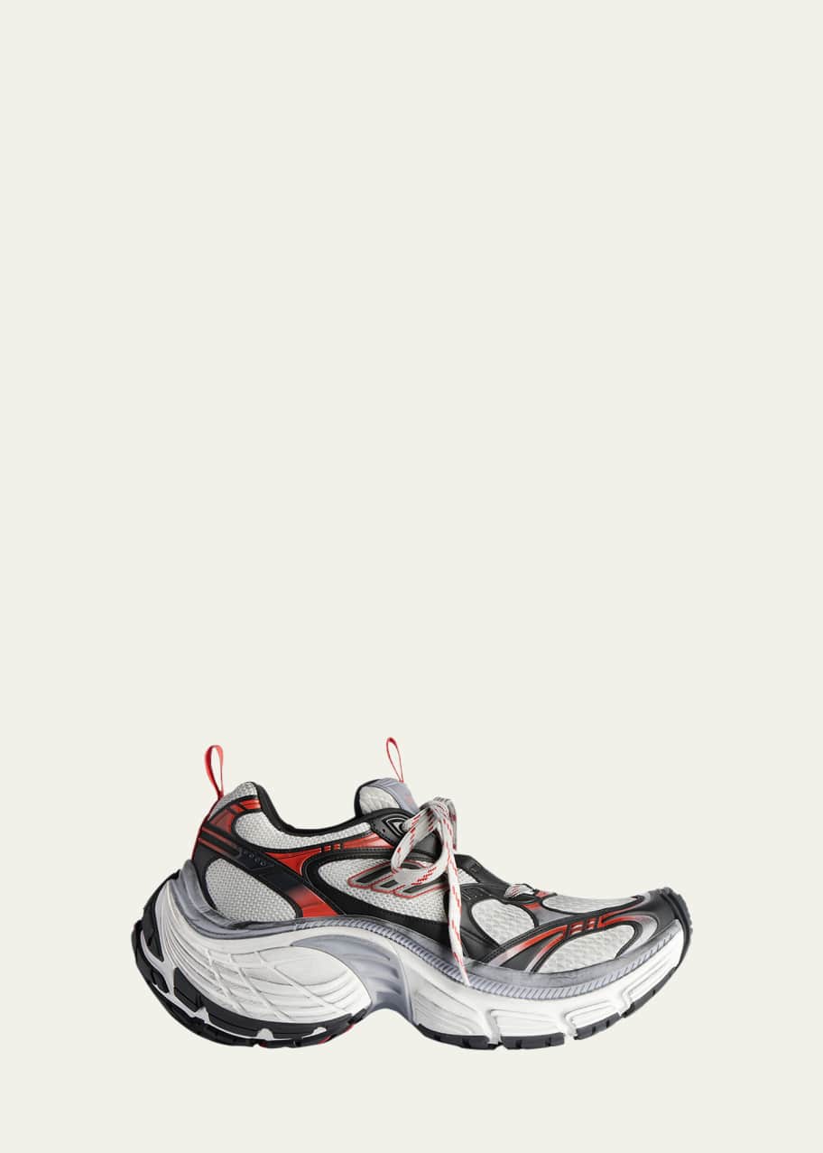Image 1 of 1: Men's 10XL Mesh Runner Sneakers