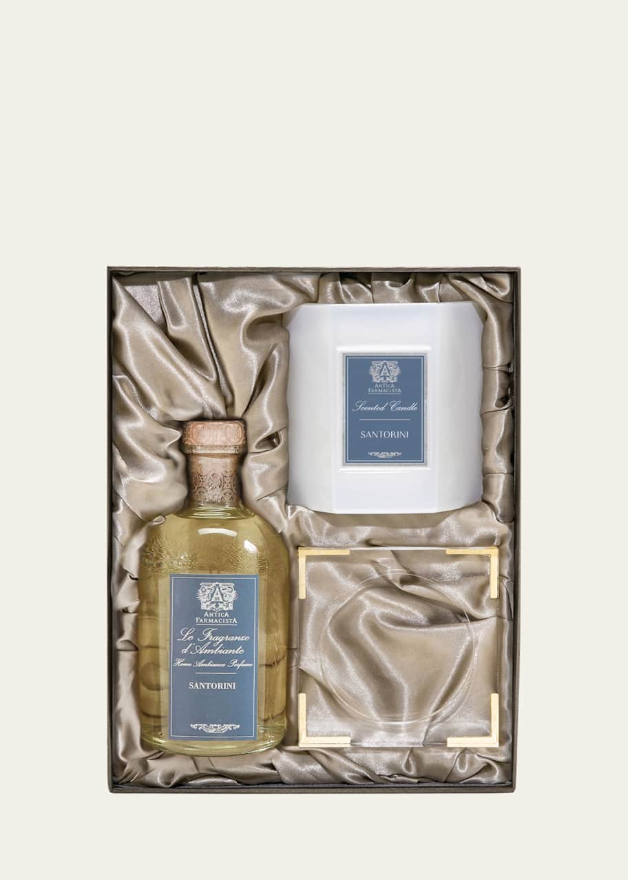 Antica Farmacista Acrylic Bath & Body Gift Set: Aperol Spritz main image 1