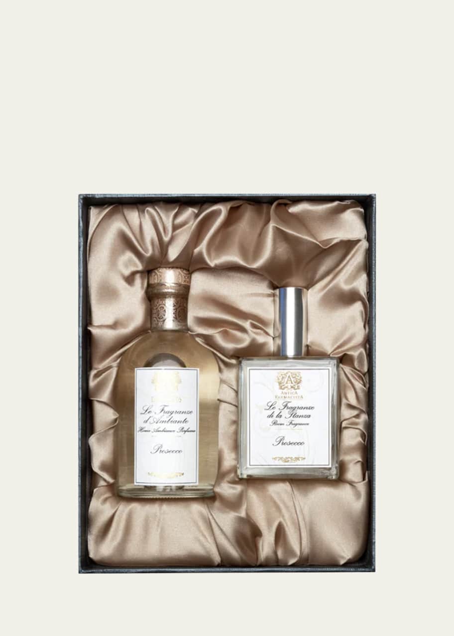 Image 1 of 1: Prosecco Room Spray and Diffuser Set