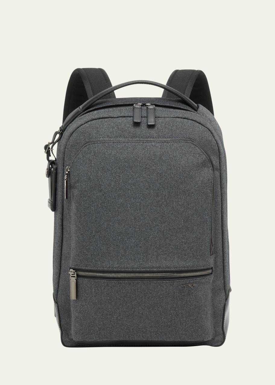TUMI Bradner Heathered Backpack - Bergdorf Goodman