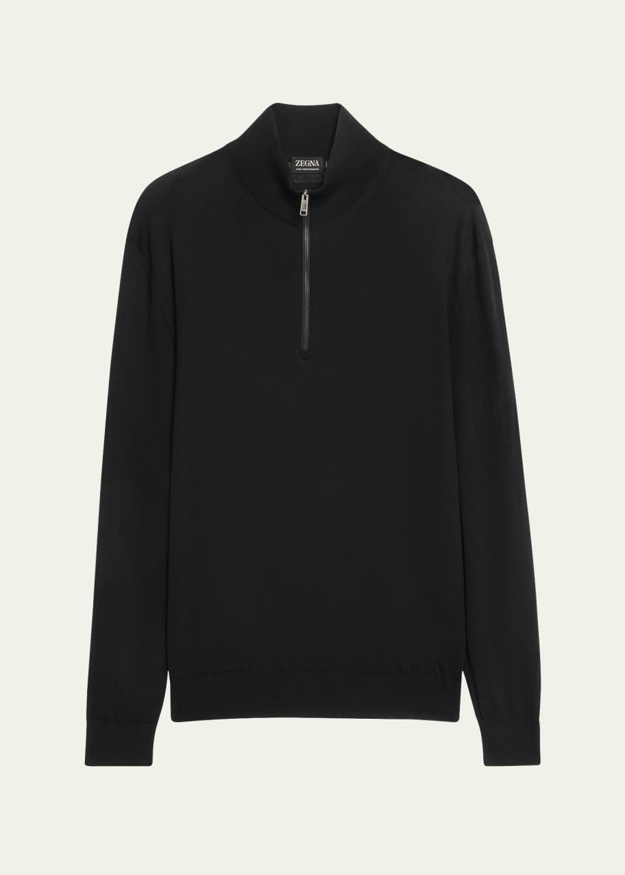 スウェット・トレーナー Z Zegna N6MGI1830 Sweatshirts Sweaters Black スウェット・トレーナー Z Zegna N6MGI1830 Sweatshirts