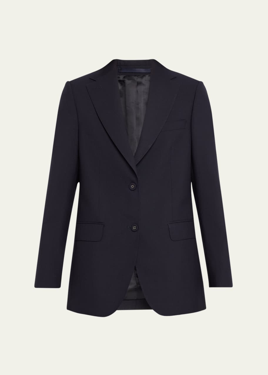 Image 1 of 1: Giovanni Italian Wool Jacket