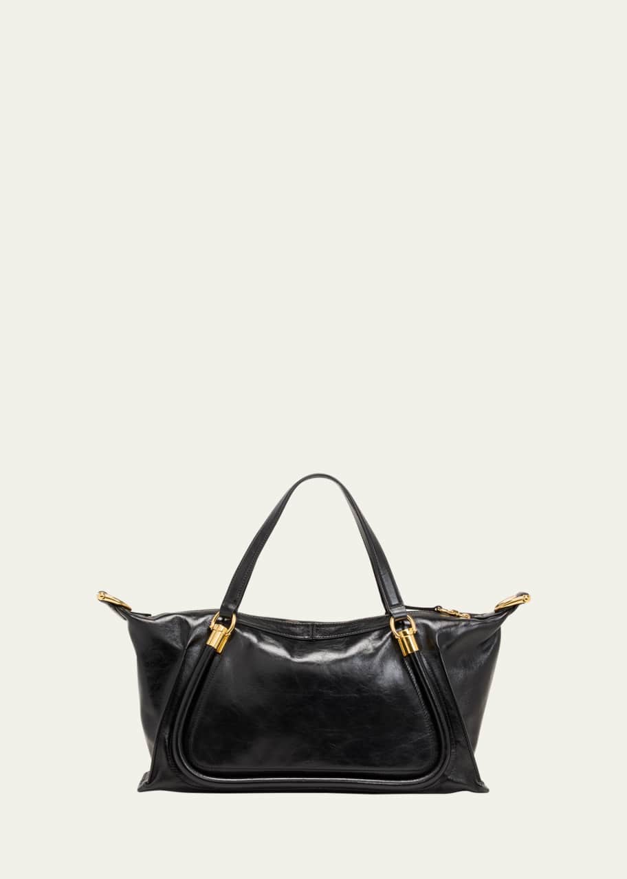 Image 1 of 1: Paraty 24 Large Bag in Shiny Calfskin