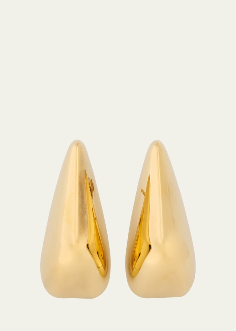 Image 1 of 1: Sphere Thorn Earrings
