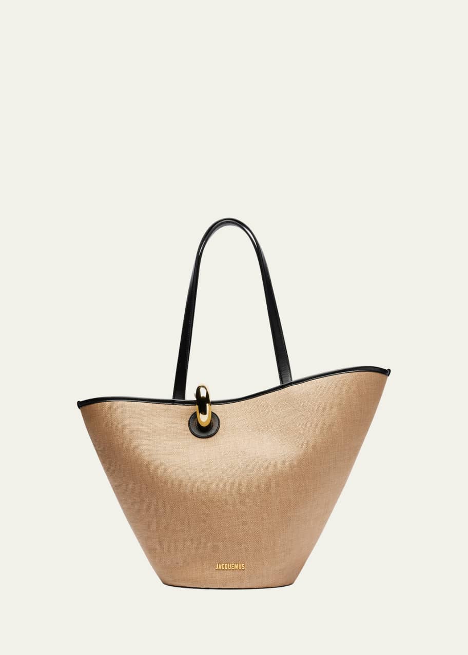 Image 1 of 1: La Bambola Ring Tote Bag