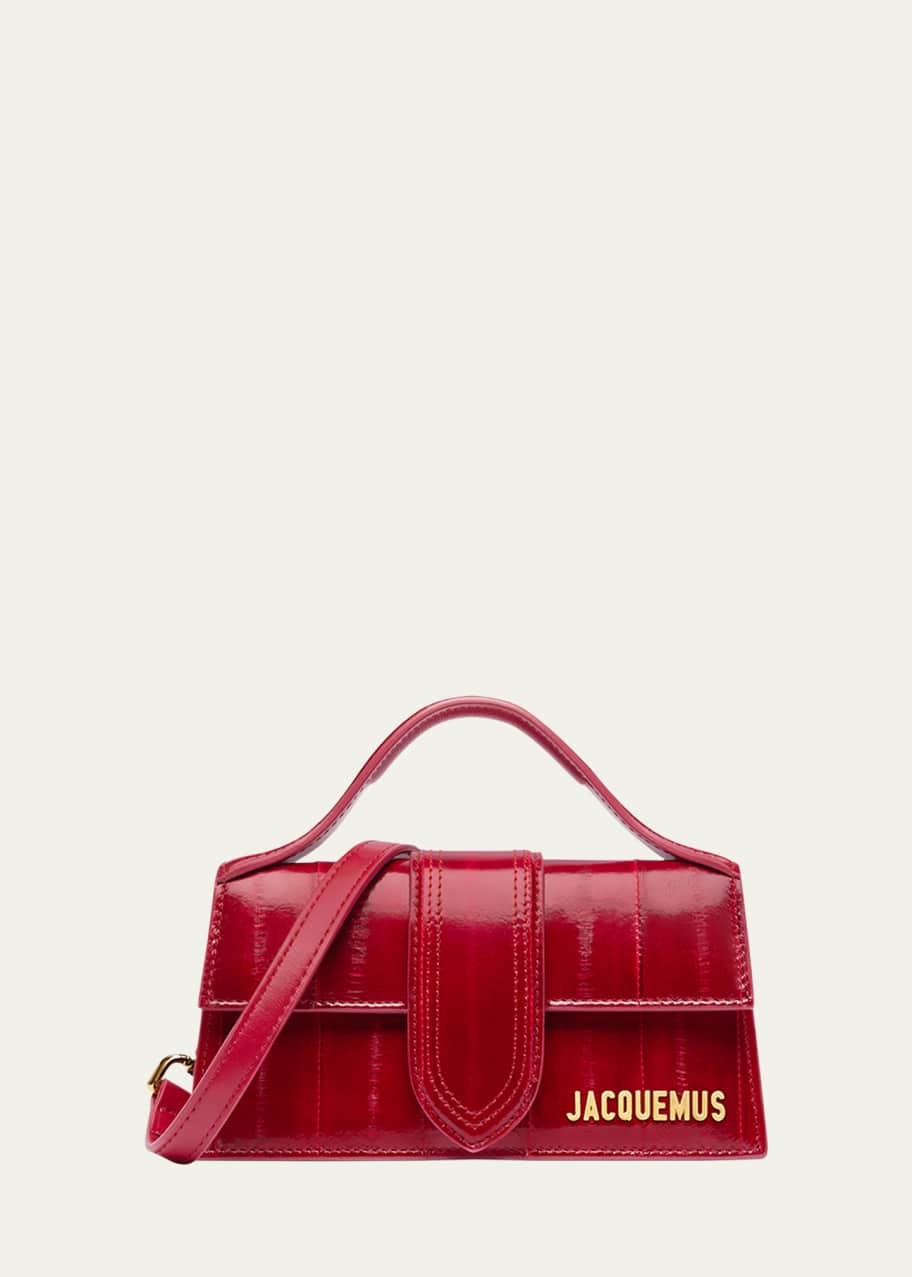 Image 1 of 1: Le Bambino Hagfish Top-Handle Bag