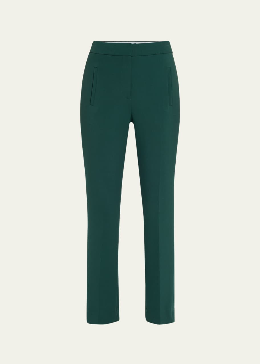 Image 1 of 1: Arte Straight Cropped Pants