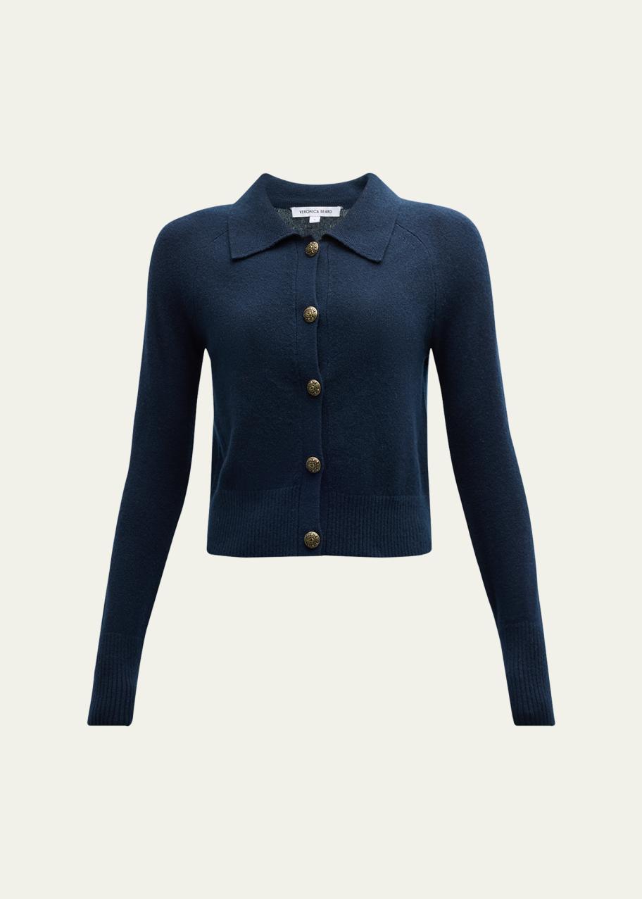 Veronica Beard Cheshire Cashmere Cardigan - Bergdorf Goodman