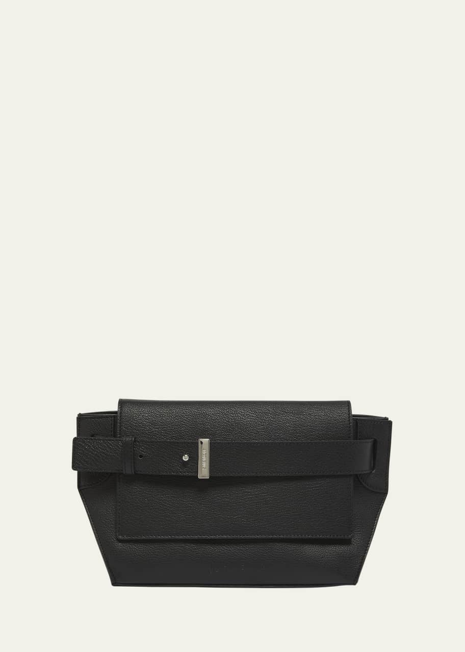 Image 1 of 1: Men's Le Messenger Capri Crossbody Bag