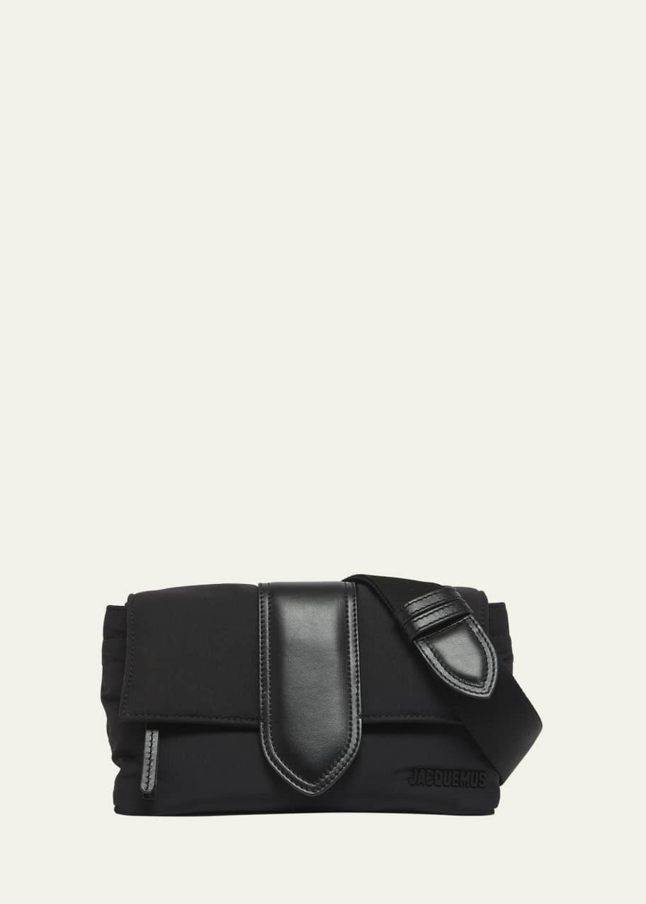 JACQUEMUS[正規品/送料関税込] LA BANANE BAMBINO ベルトバッグ Jacquemus La Banane Bambino Belt Bag | Green | FARFETCH ID