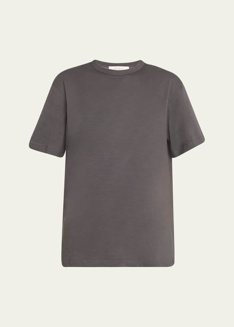 Image 1 of 1: Short-Sleeve Jersey T-Shirt