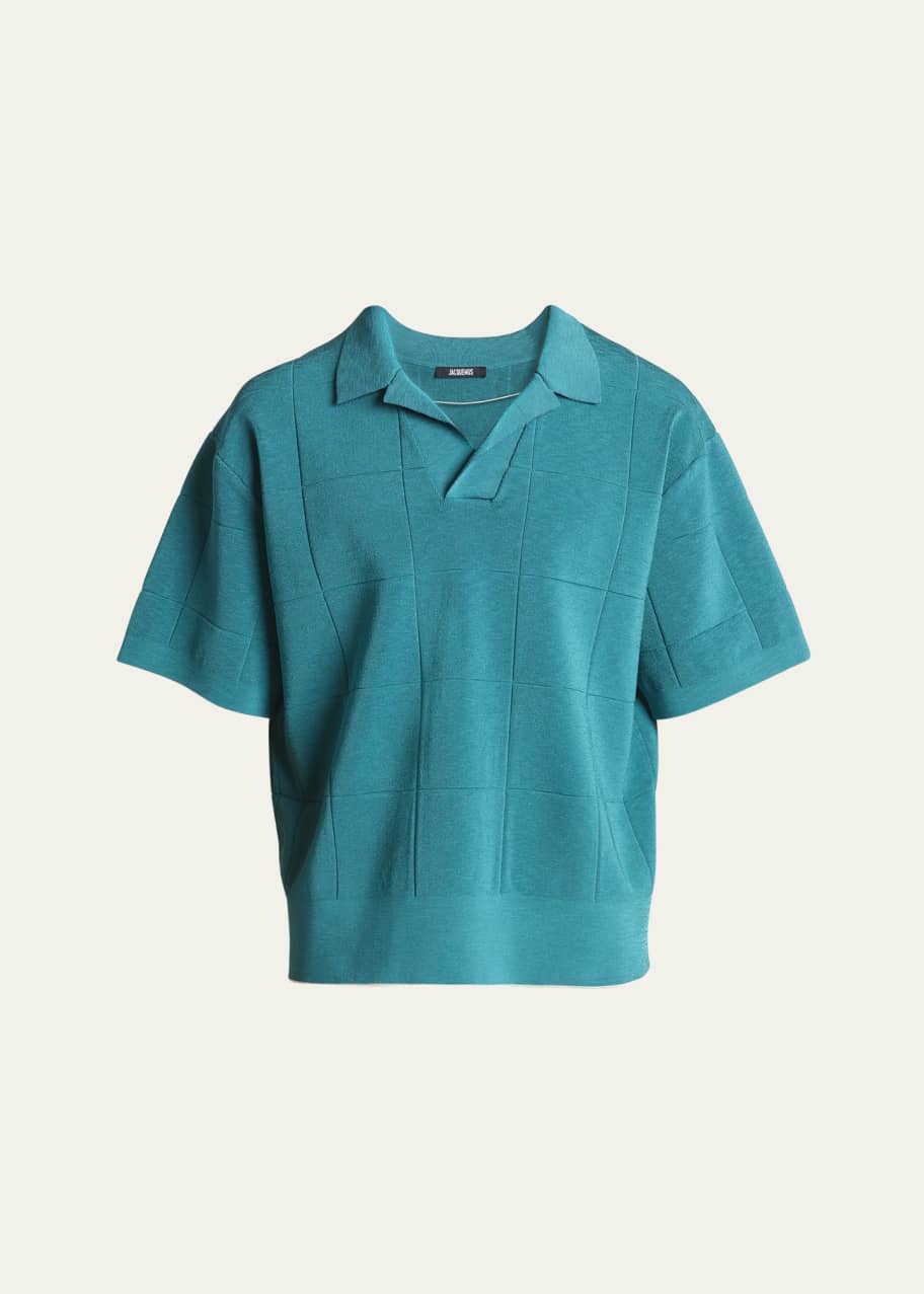 Image 1 of 1: Men's Bacino Polo Shirt