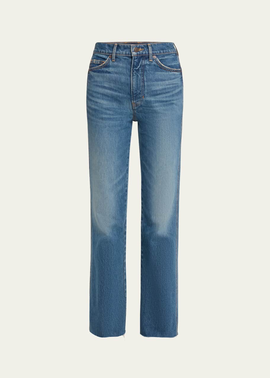 Image 1 of 1: Dylan High-Rise Jeans