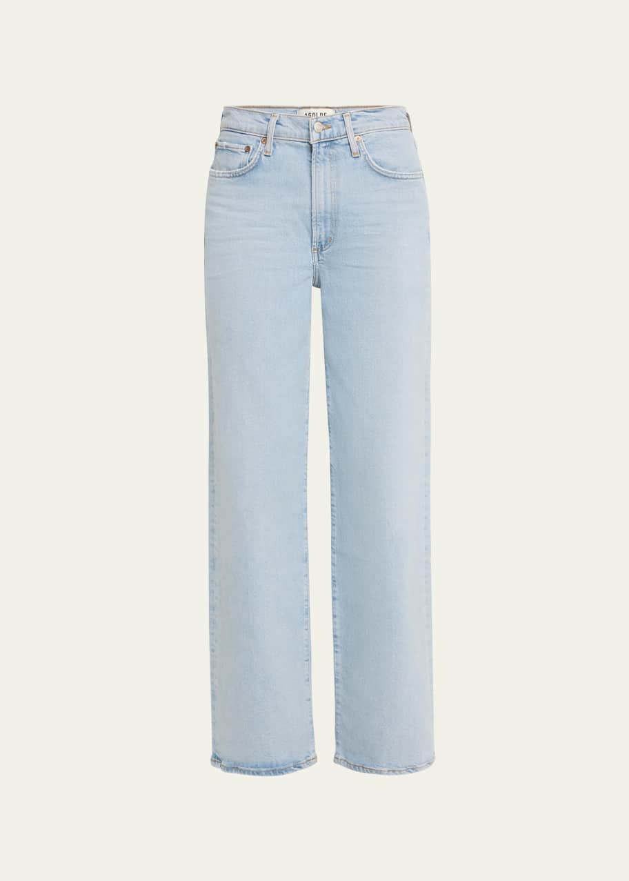 Image 1 of 1: Harper Relaxed Jeans