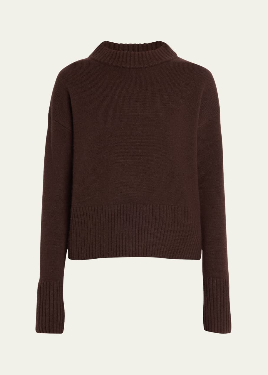 Veronica Beard Andi Wool Cashmere Sweater Bergdorf Goodman