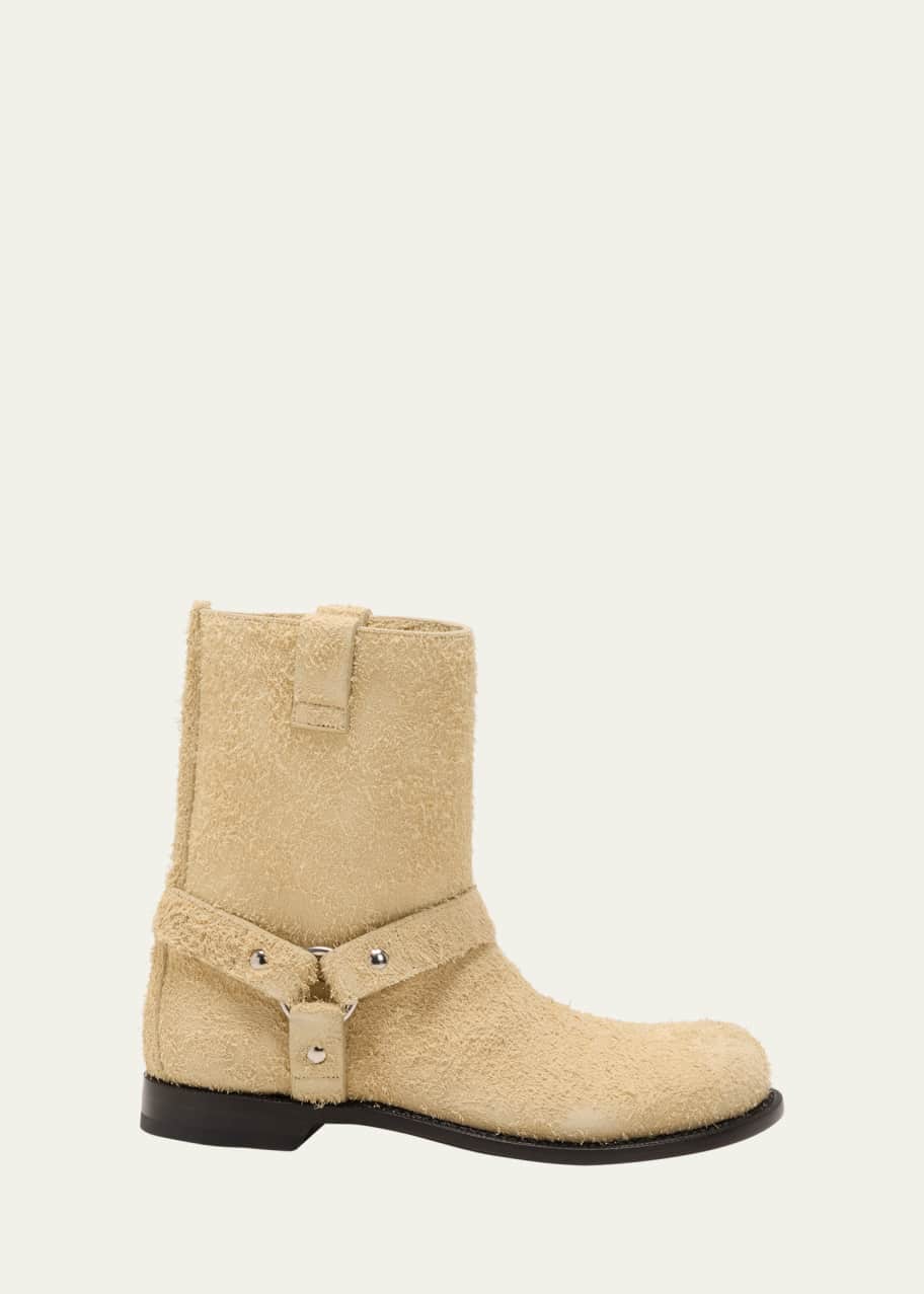 Image 1 of 1: Campo Harness Biker Boots