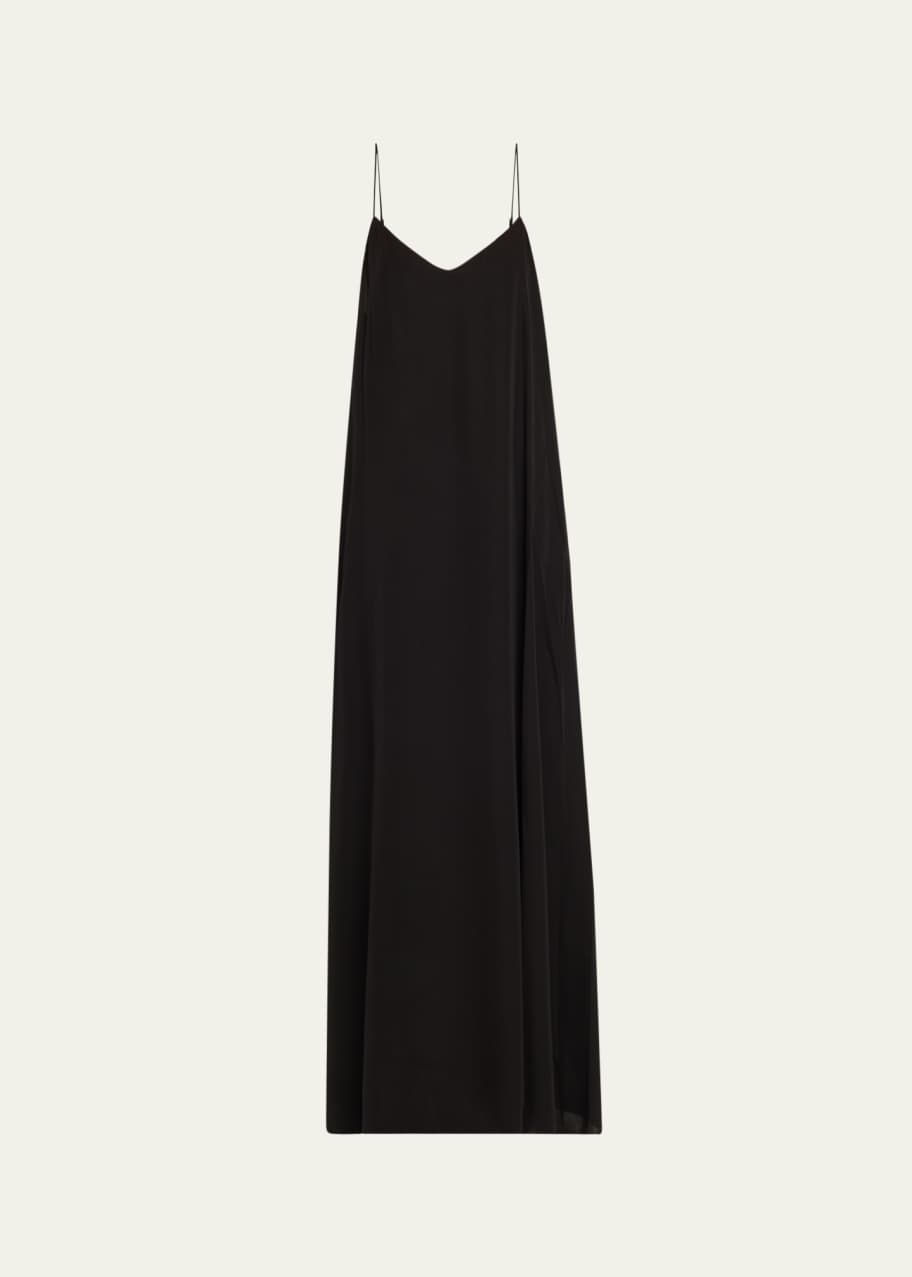 Image 1 of 1: Kole Maxi Slip Dress