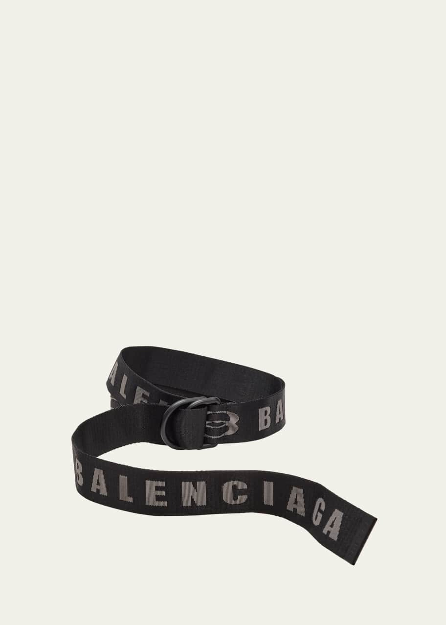 balenciaga unity ベルト Balenciaga Men's Unity-Buckle Leather Belt | Neiman Marcus
