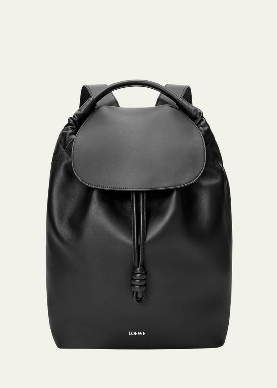 Image 1 of 1: Men's Flamenco Suede Backpack
