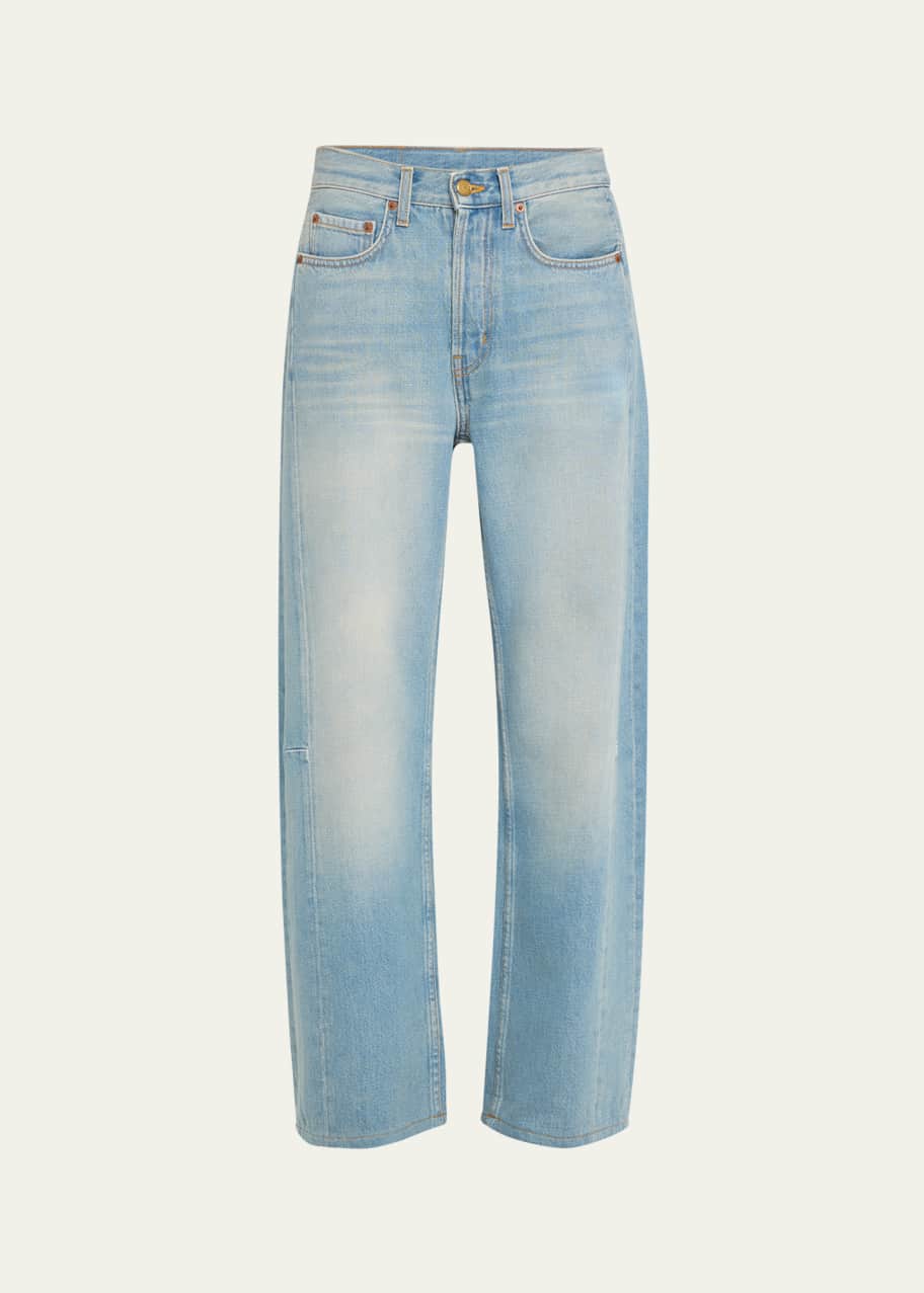 Image 1 of 1: Slim Lasso Jeans