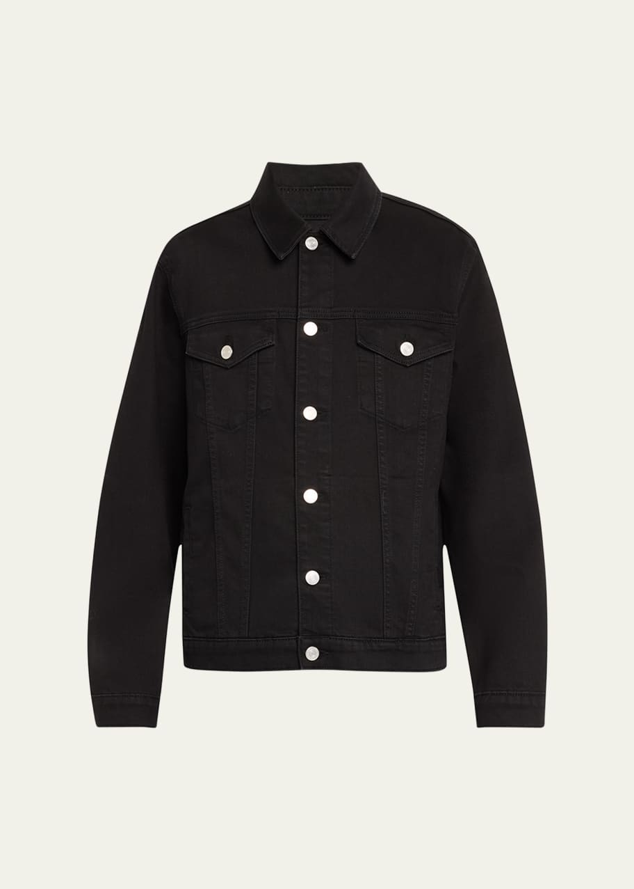 Image 1 of 1: Men's Heritage Trucker Jacket