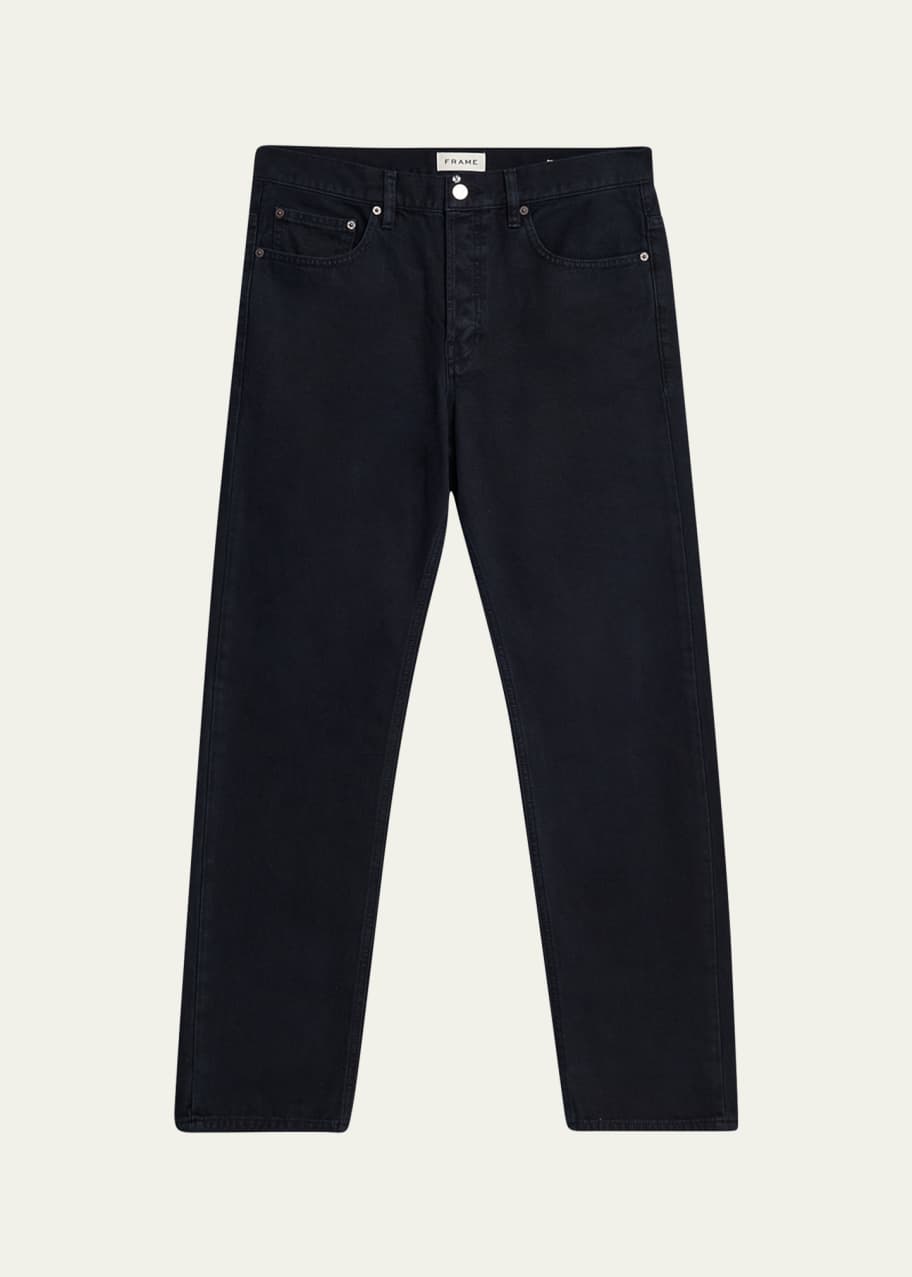 Image 1 of 1: Men's Straight-Leg Jeans
